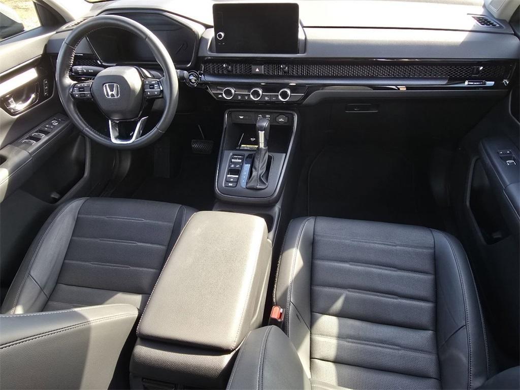 used 2023 Honda CR-V car, priced at $31,980
