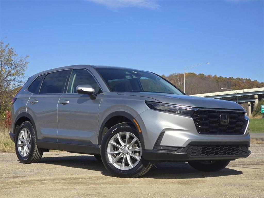 used 2023 Honda CR-V car, priced at $31,980