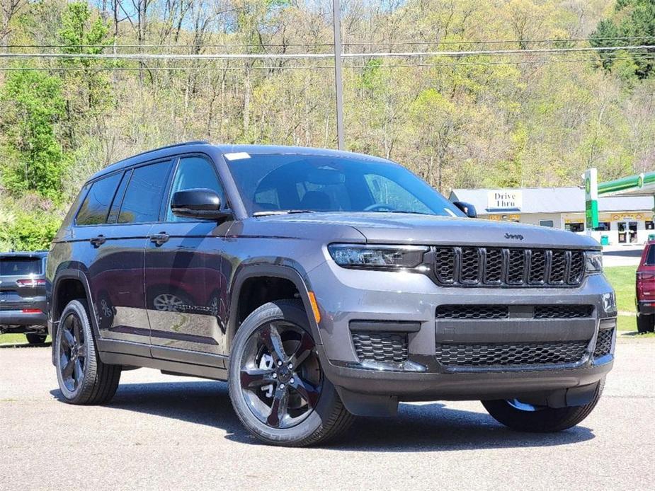 new 2024 Jeep Grand Cherokee L car, priced at $46,740