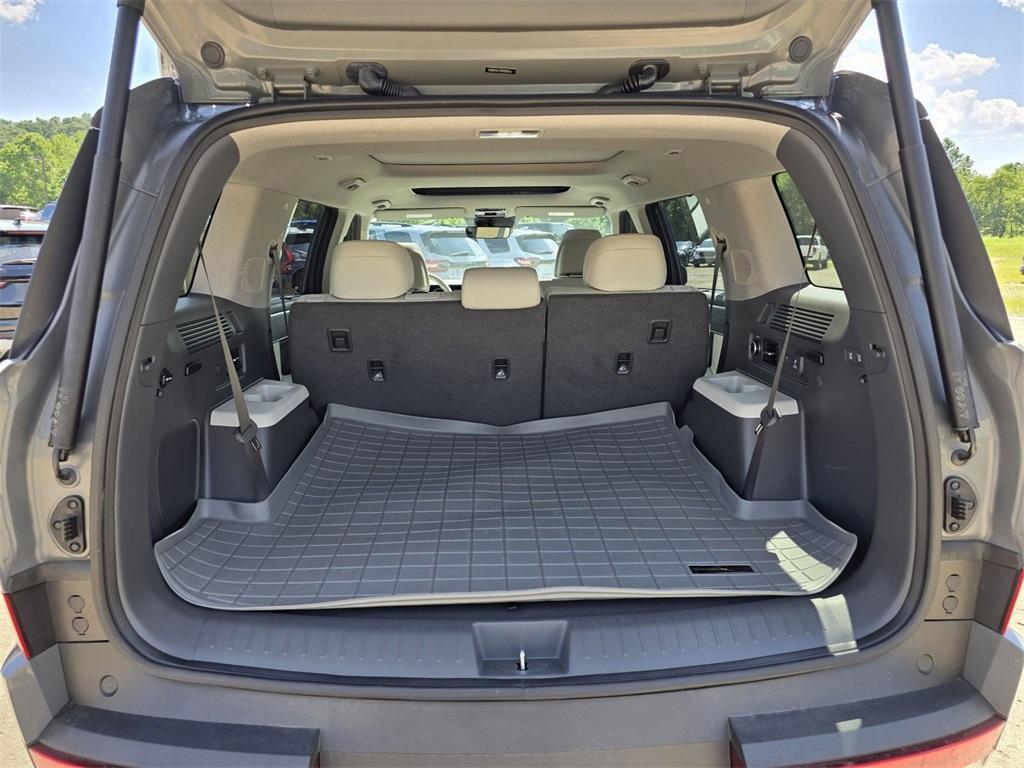 used 2024 Hyundai SANTA FE HEV car, priced at $38,443