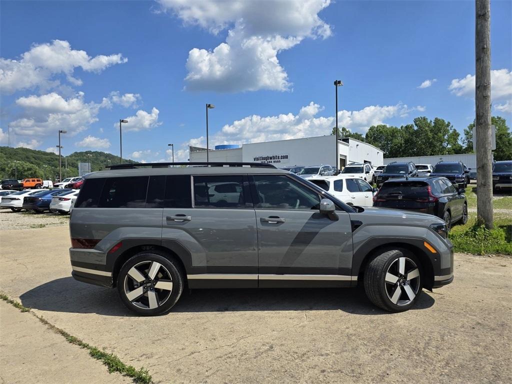 used 2024 Hyundai SANTA FE HEV car, priced at $38,443