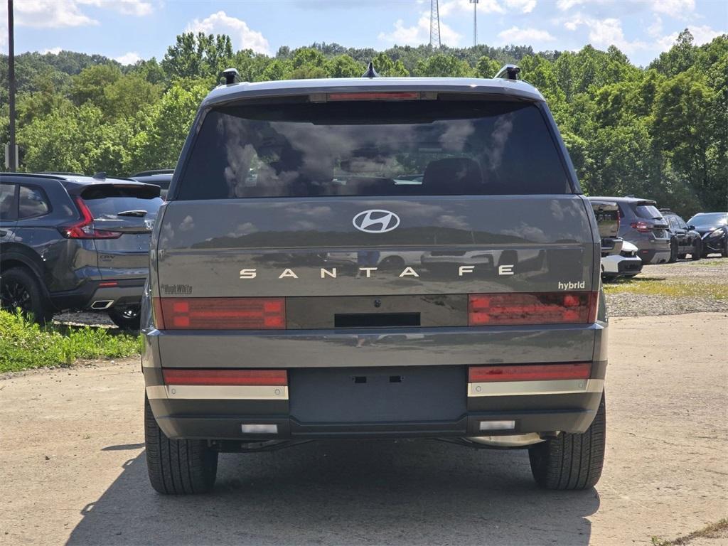 used 2024 Hyundai SANTA FE HEV car, priced at $38,443