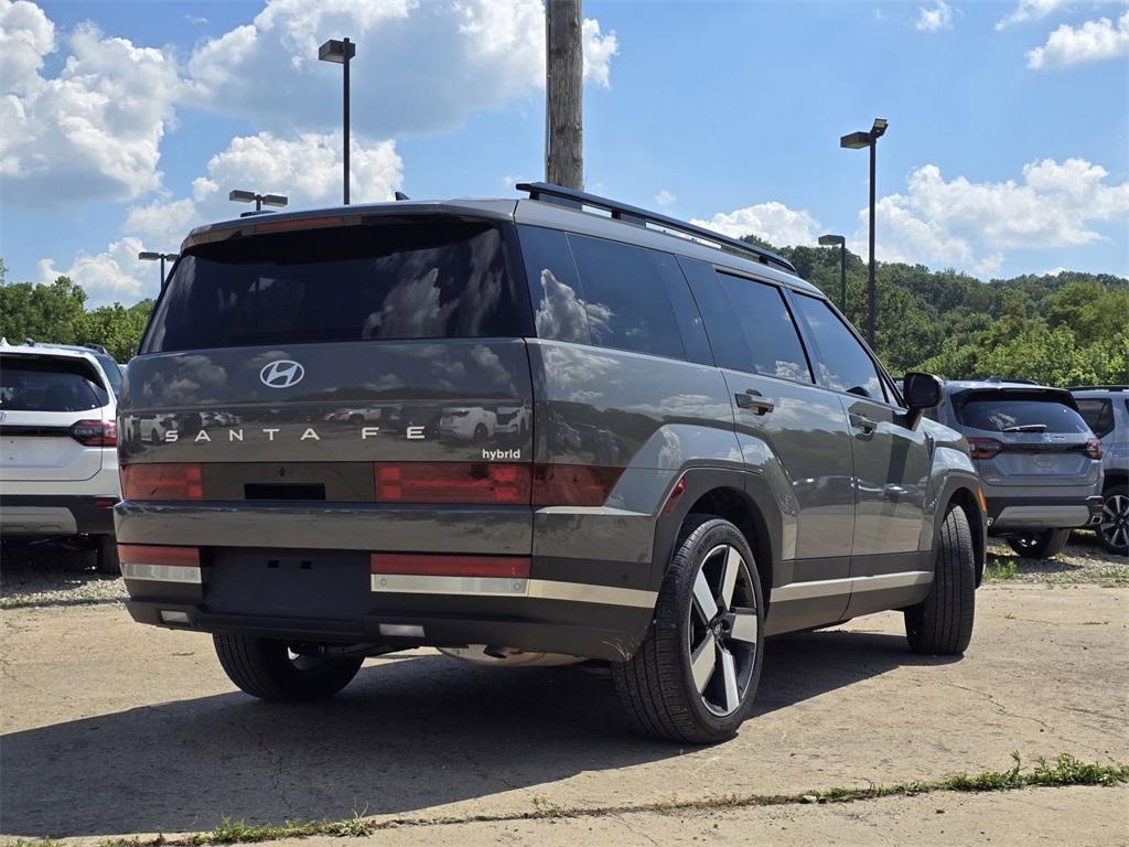 used 2024 Hyundai SANTA FE HEV car, priced at $38,443