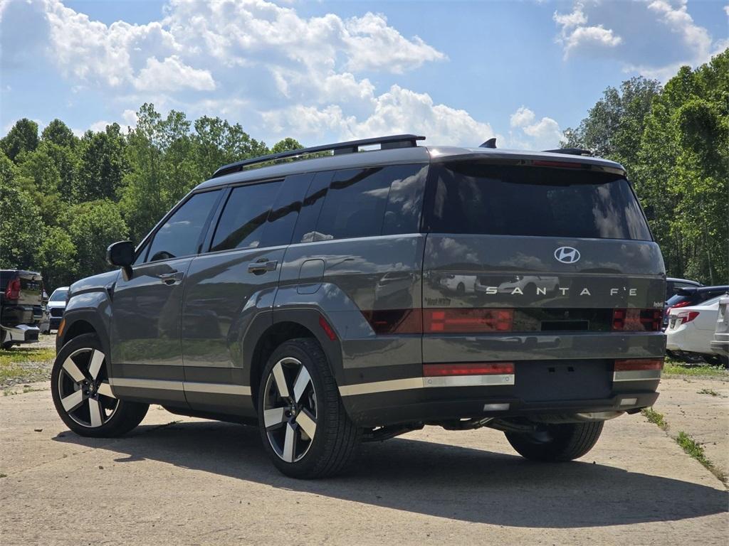 used 2024 Hyundai SANTA FE HEV car, priced at $38,443