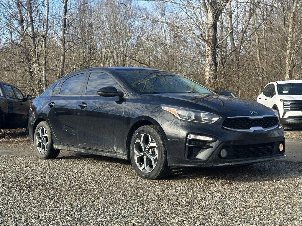 used 2020 Kia Forte car, priced at $12,871