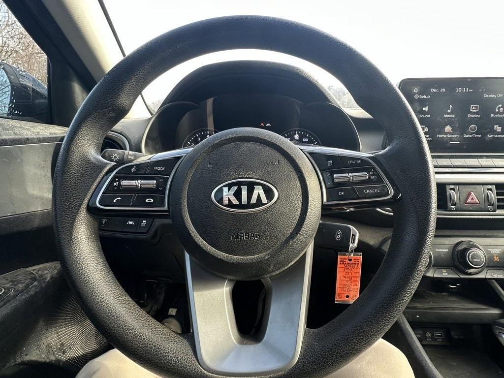 used 2020 Kia Forte car, priced at $12,871