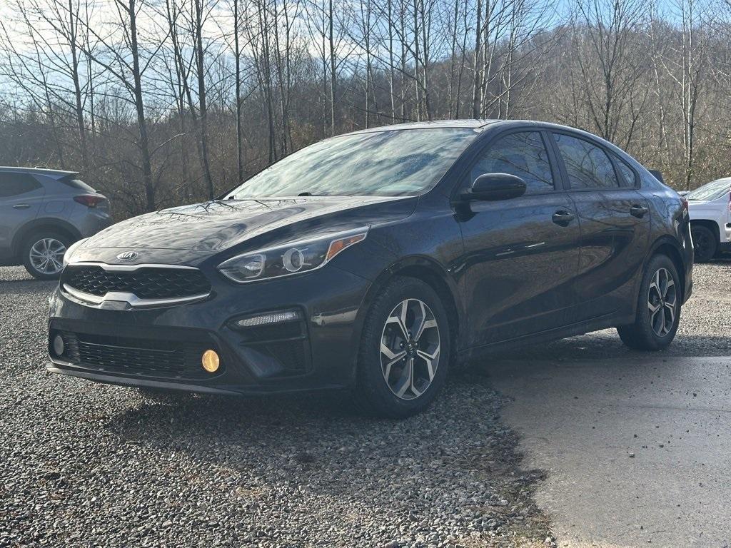 used 2020 Kia Forte car, priced at $12,871