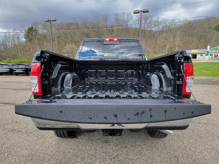 new 2024 Ram 2500 car, priced at $61,980