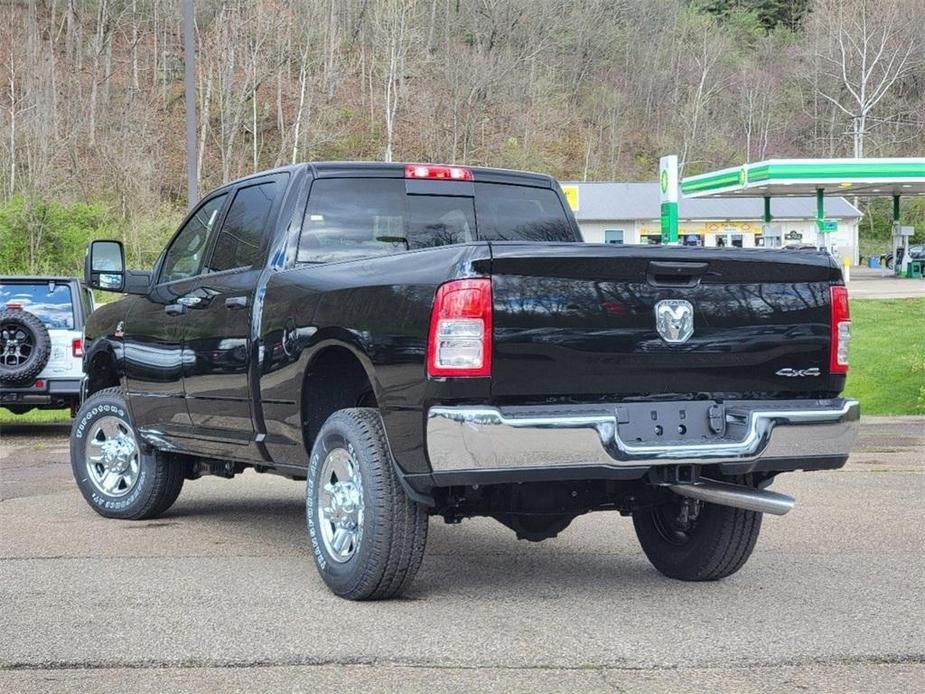 new 2024 Ram 2500 car, priced at $61,980