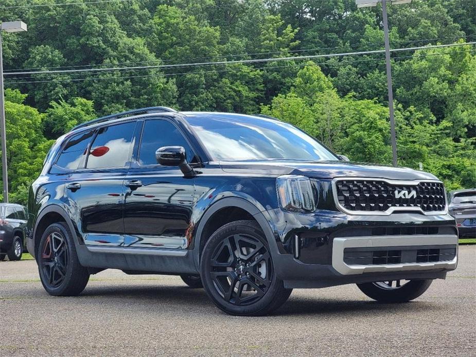 used 2023 Kia Telluride car, priced at $40,910