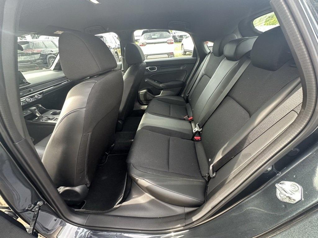 used 2025 Honda Civic car, priced at $27,427