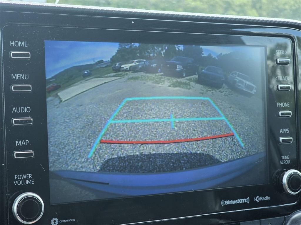 used 2021 Toyota Highlander car, priced at $26,980
