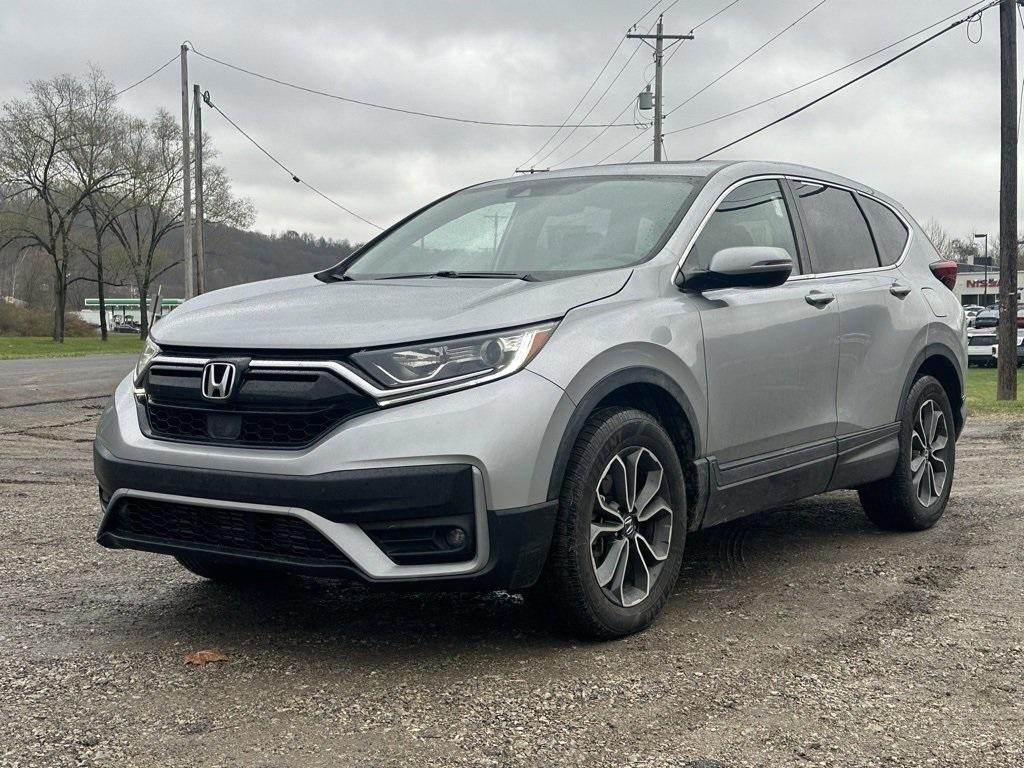 used 2020 Honda CR-V car, priced at $23,000