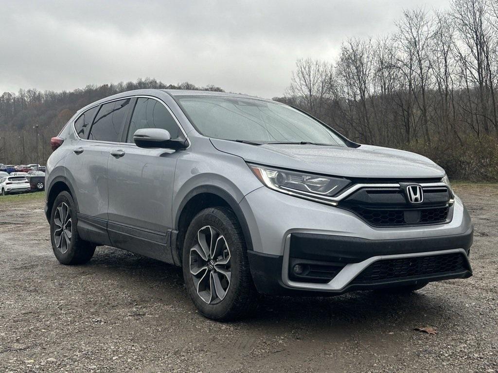 used 2020 Honda CR-V car, priced at $23,000