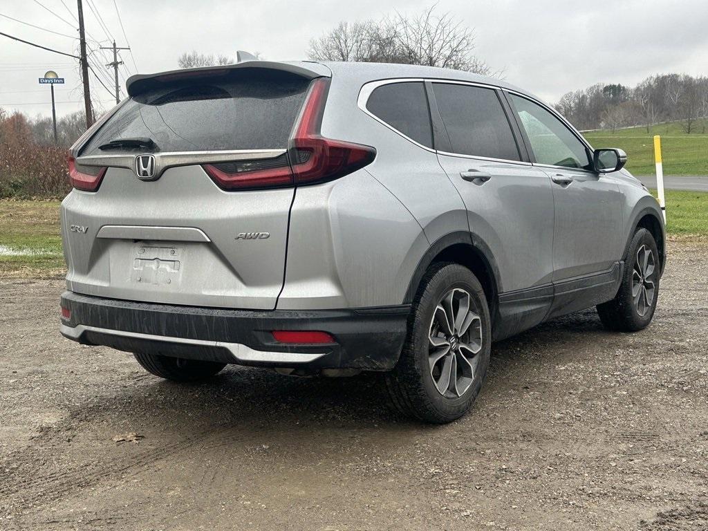 used 2020 Honda CR-V car, priced at $23,000