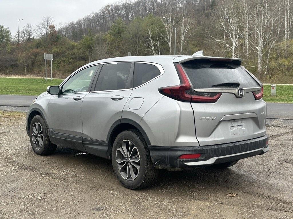 used 2020 Honda CR-V car, priced at $23,000