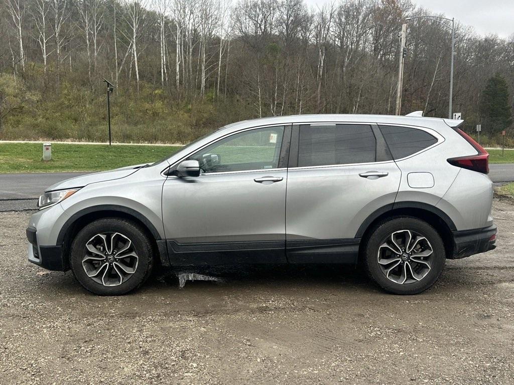 used 2020 Honda CR-V car, priced at $23,000