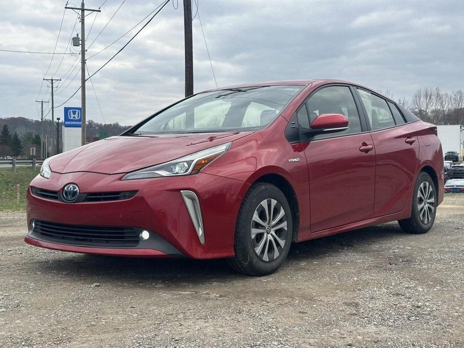 used 2021 Toyota Prius car, priced at $26,980