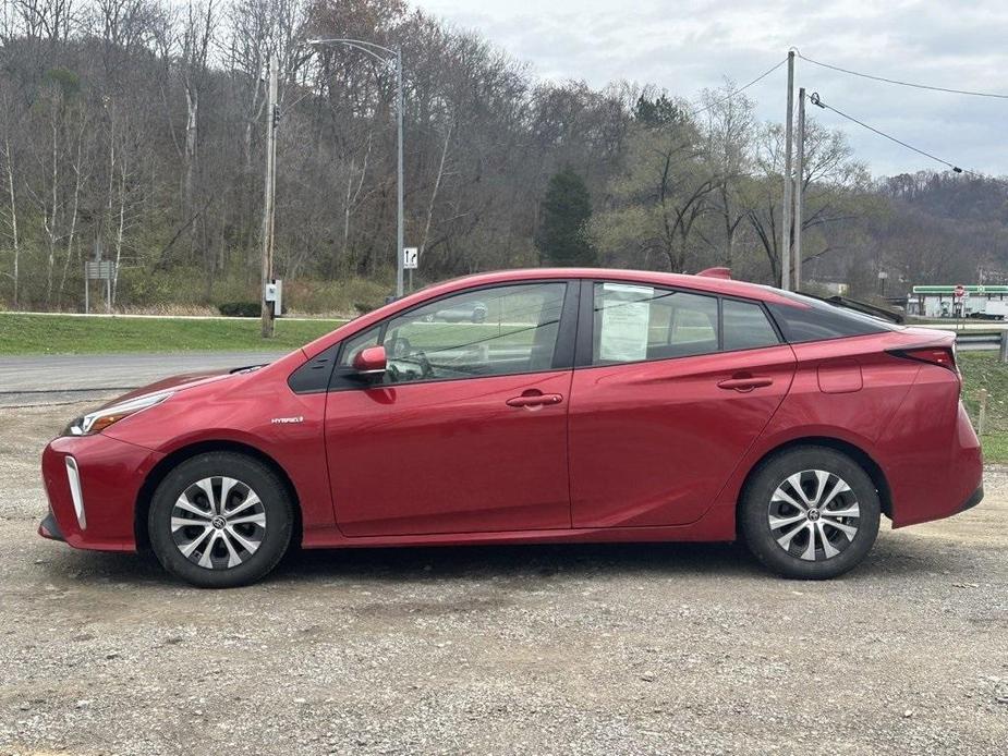 used 2021 Toyota Prius car, priced at $26,980