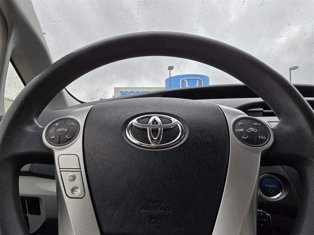 used 2014 Toyota Prius car, priced at $7,980