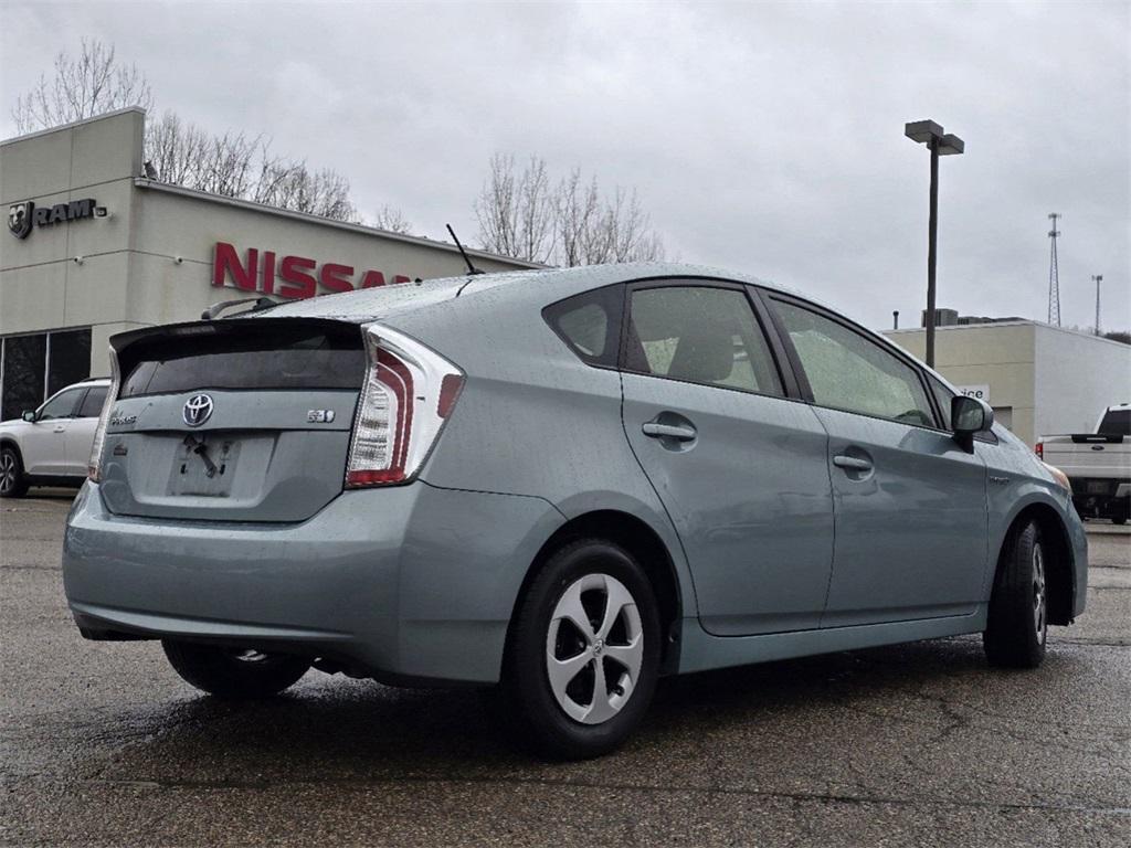 used 2014 Toyota Prius car, priced at $7,980