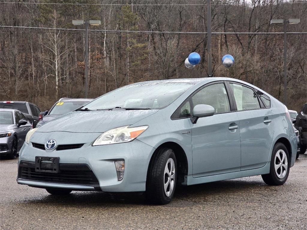 used 2014 Toyota Prius car, priced at $7,980