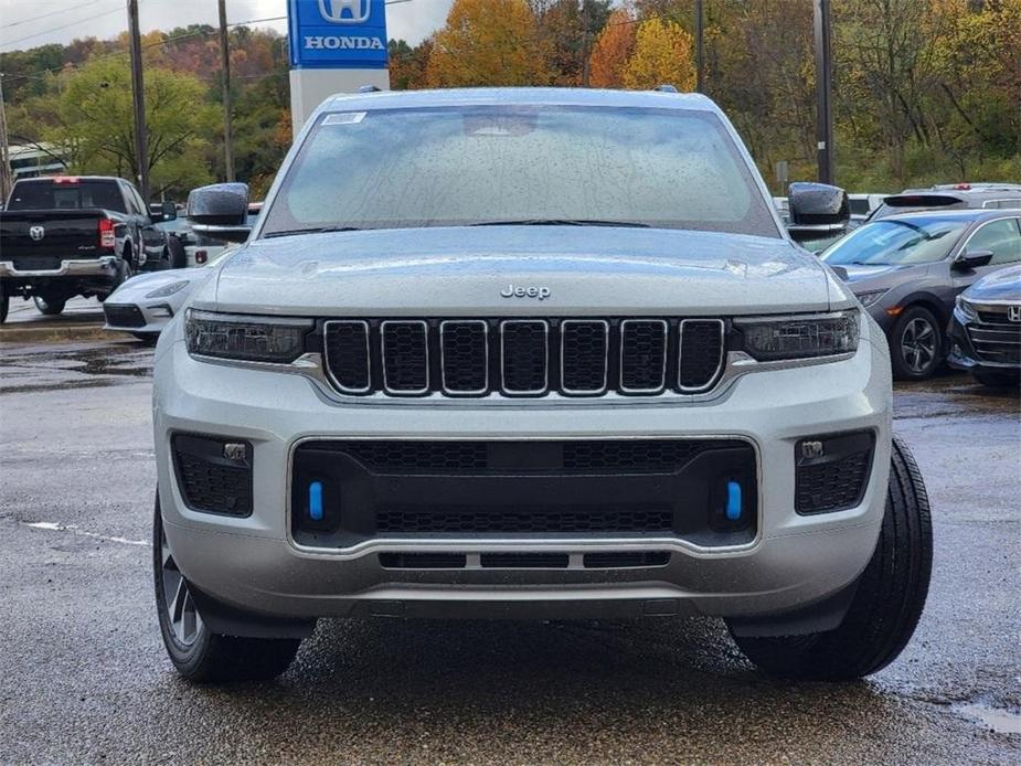 new 2024 Jeep Grand Cherokee 4xe car, priced at $64,980