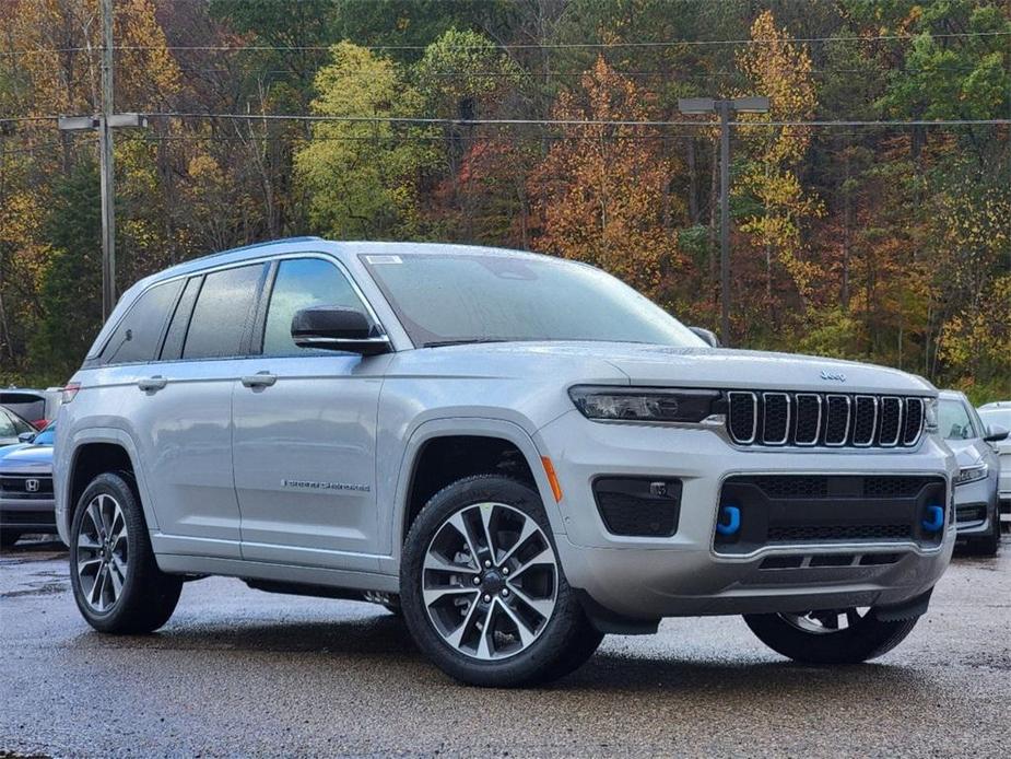 new 2024 Jeep Grand Cherokee 4xe car, priced at $64,000