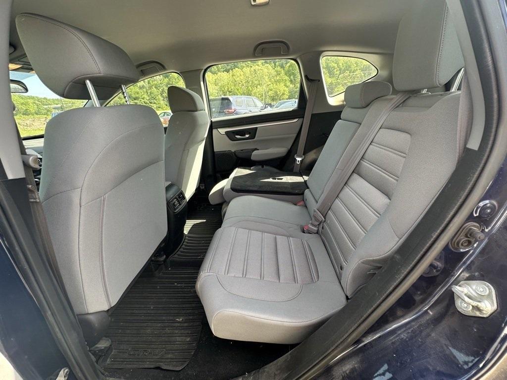 used 2019 Honda CR-V car, priced at $23,000