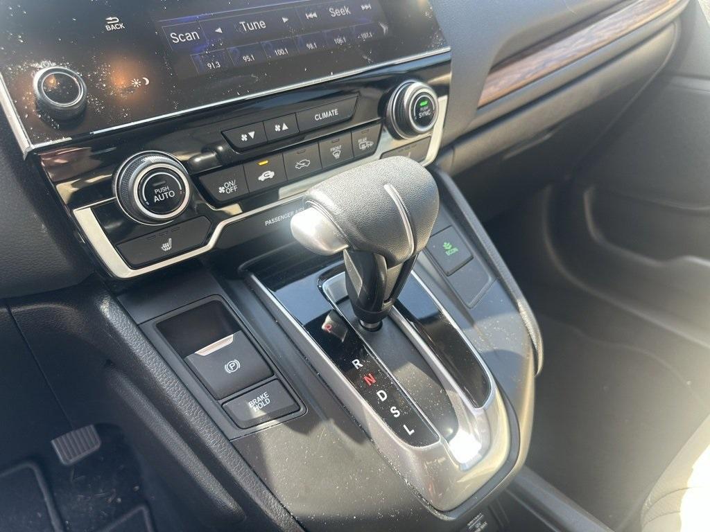 used 2019 Honda CR-V car, priced at $24,752