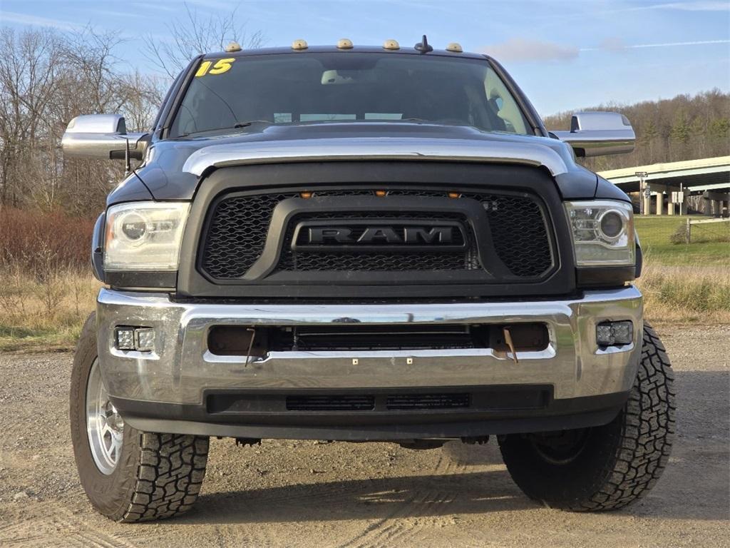 used 2015 Ram 3500 car, priced at $36,980