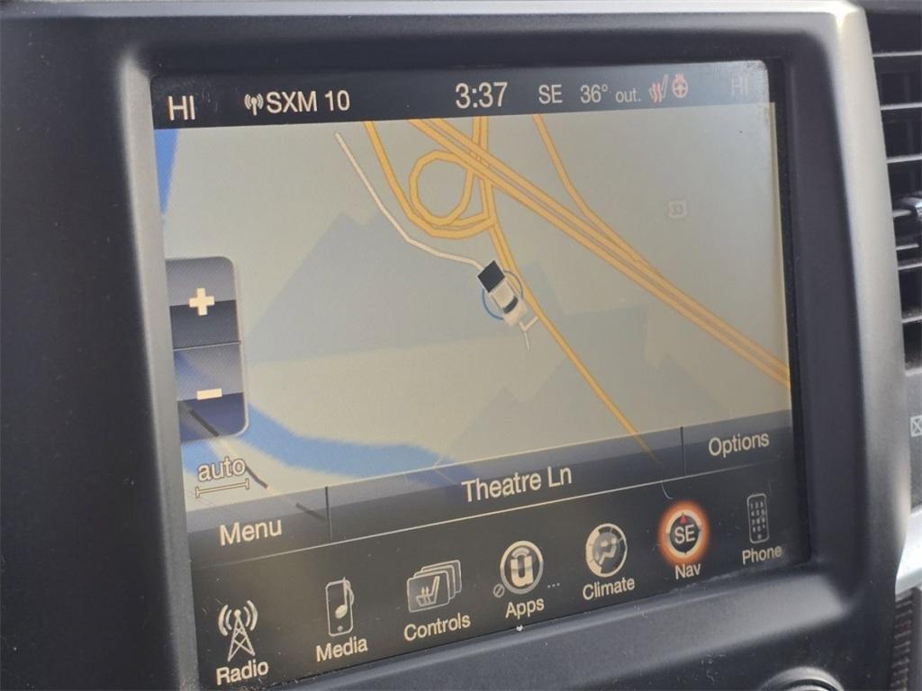 used 2015 Ram 3500 car, priced at $36,980