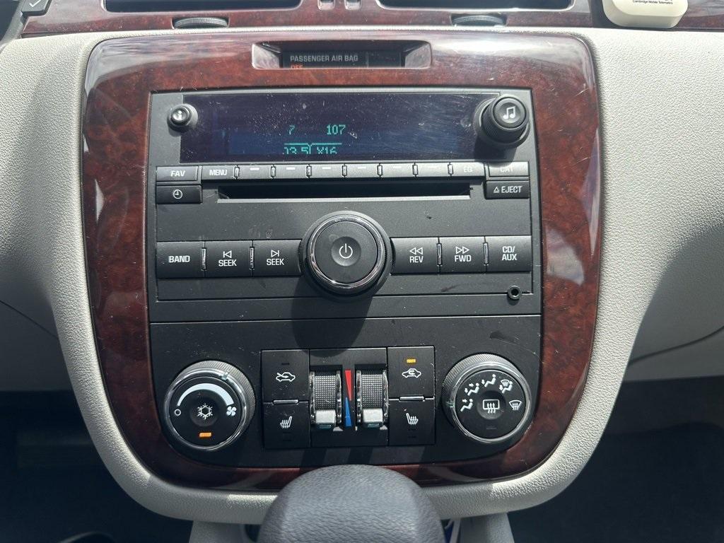 used 2010 Chevrolet Impala car, priced at $7,980