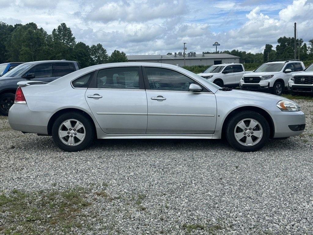 used 2010 Chevrolet Impala car, priced at $7,980