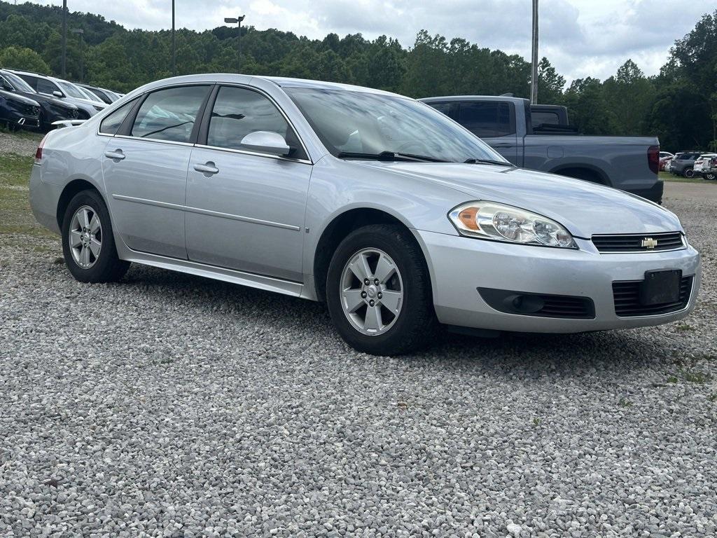 used 2010 Chevrolet Impala car, priced at $7,980