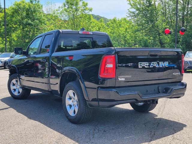 new 2025 Ram 1500 car, priced at $46,500