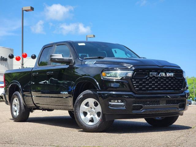 new 2025 Ram 1500 car, priced at $46,500