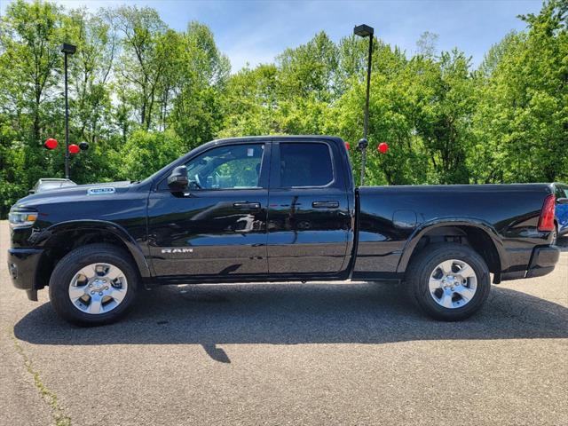 new 2025 Ram 1500 car, priced at $46,500