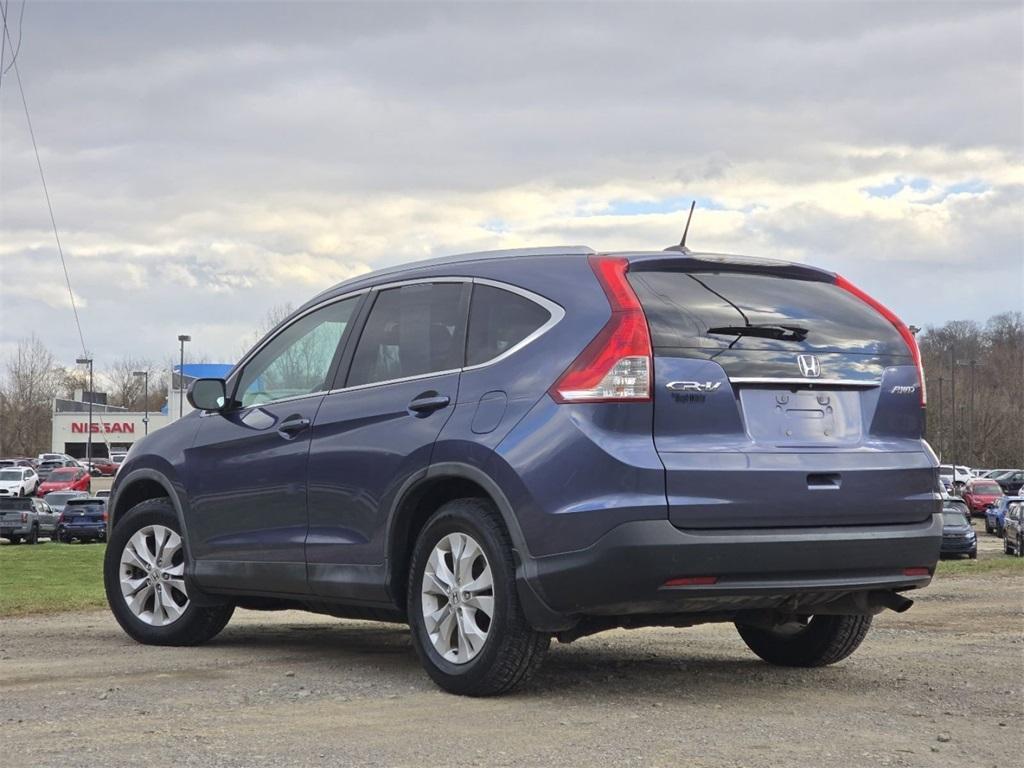 used 2014 Honda CR-V car, priced at $9,928