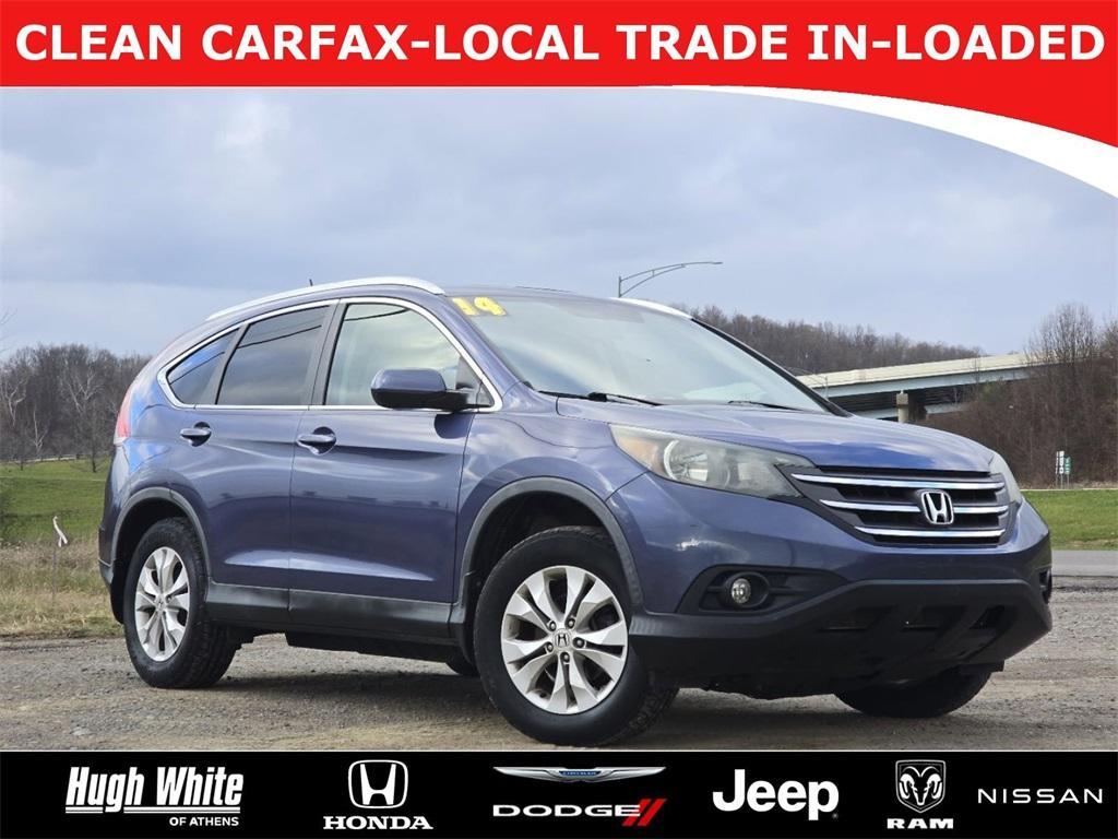 used 2014 Honda CR-V car, priced at $9,928