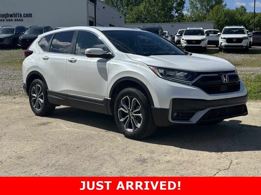 used 2022 Honda CR-V car, priced at $27,724