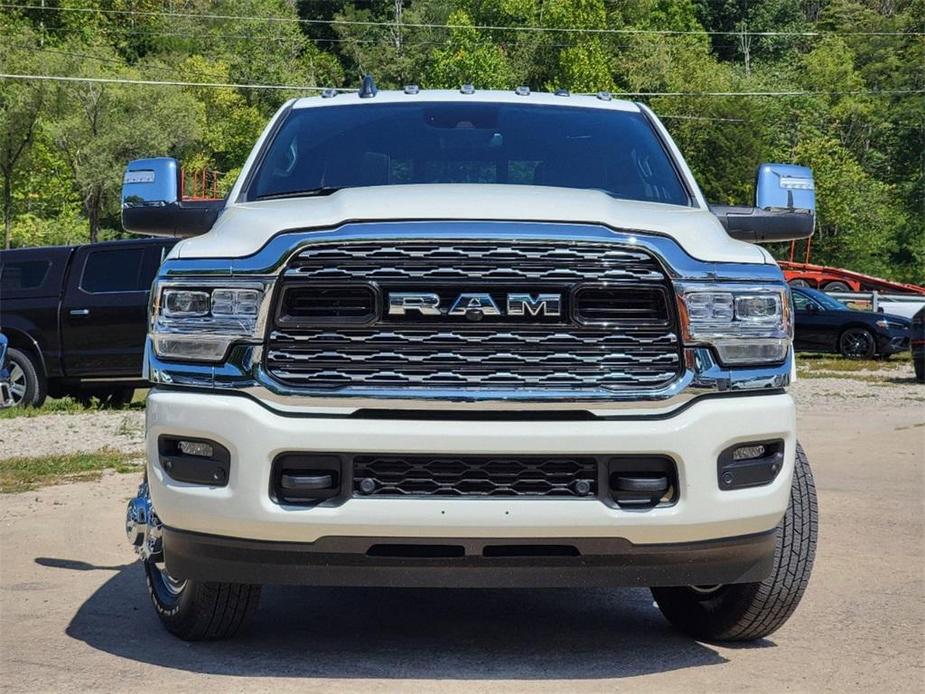 new 2024 Ram 3500 car, priced at $96,980