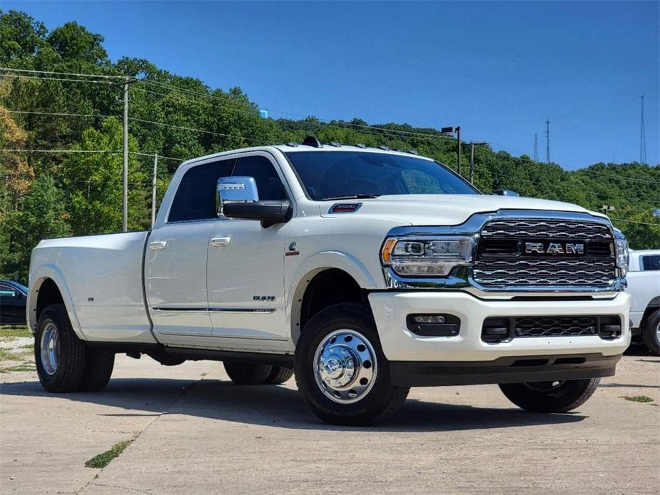 new 2024 Ram 3500 car, priced at $96,980