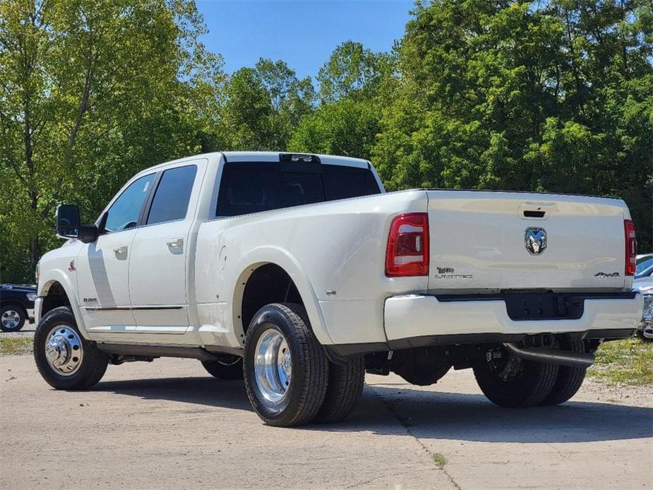 new 2024 Ram 3500 car, priced at $96,980