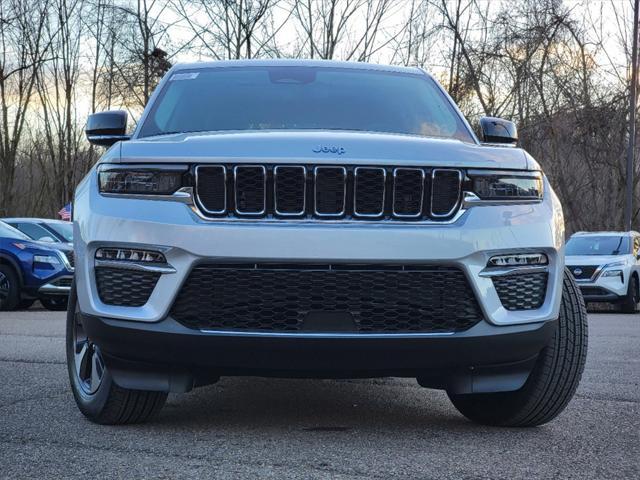 new 2024 Jeep Grand Cherokee 4xe car, priced at $55,980