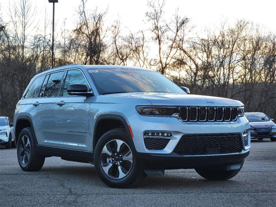 new 2024 Jeep Grand Cherokee 4xe car, priced at $53,000
