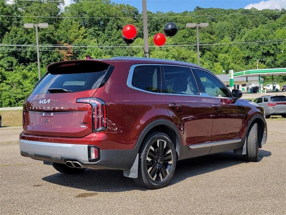 used 2023 Kia Telluride car, priced at $40,381