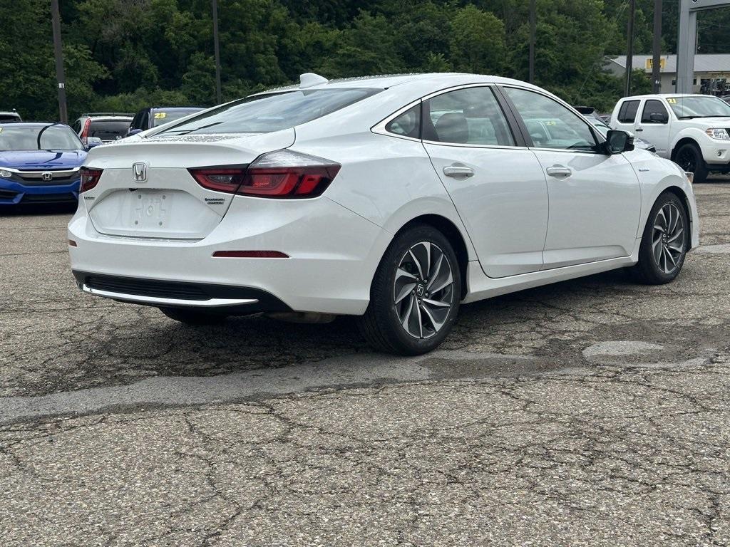 used 2020 Honda Insight car, priced at $19,652
