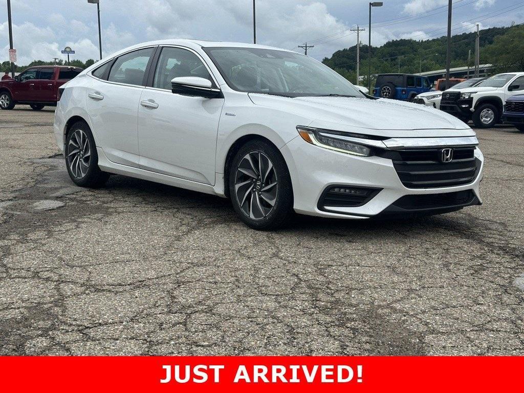 used 2020 Honda Insight car, priced at $19,652
