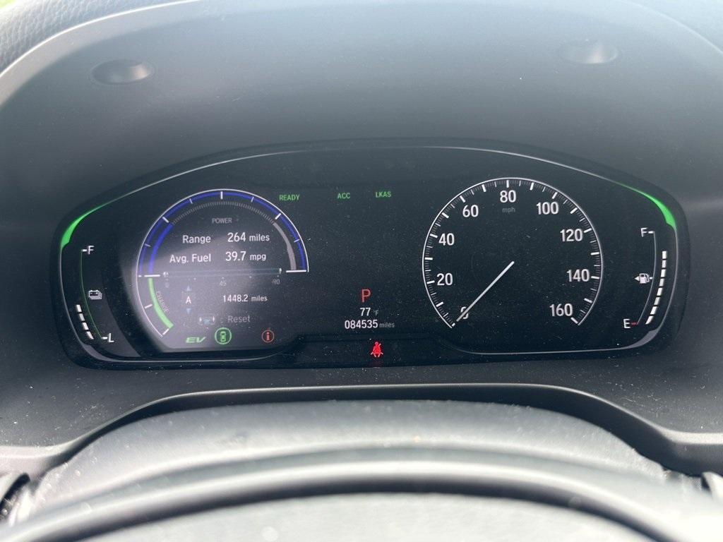used 2020 Honda Insight car, priced at $19,652